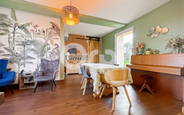 Maison à vendre    6 pièces • 210 m2 Pacy-sur-Eure