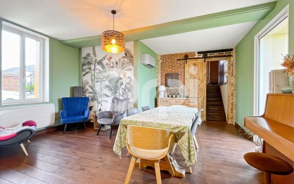 Maison à vendre    6 pièces • 210 m2 Pacy-sur-Eure
