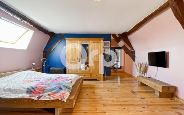 Maison à vendre    6 pièces • 210 m2 Pacy-sur-Eure