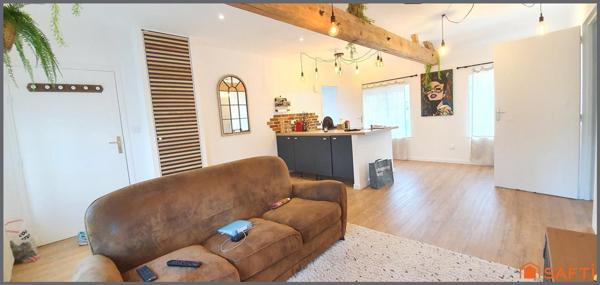 TRES BEL APPART F2 AVEC JARDIN PARKING ET PARC