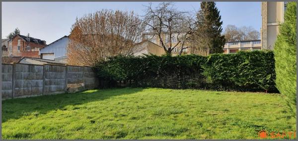 TRES BEL APPART F2 AVEC JARDIN PARKING ET PARC