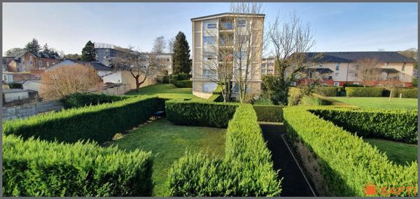 TRES BEL APPART F2 AVEC JARDIN PARKING ET PARC