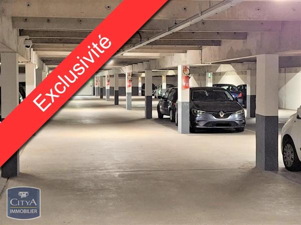 Parking à vendre