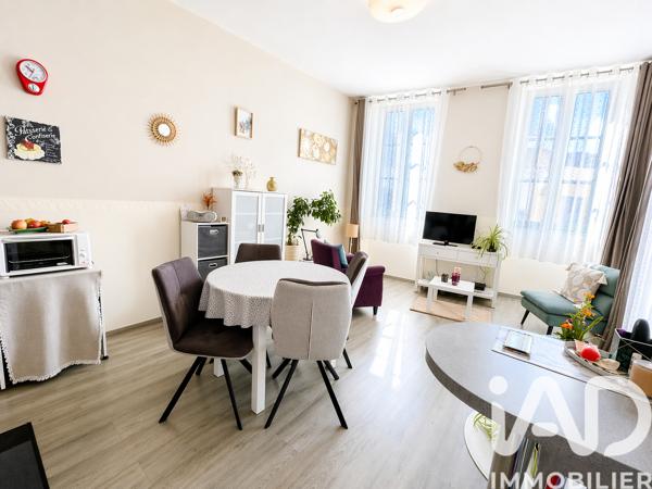 Appartement à vendre 2 pièces 44,1 m² Pont-l'Abbé