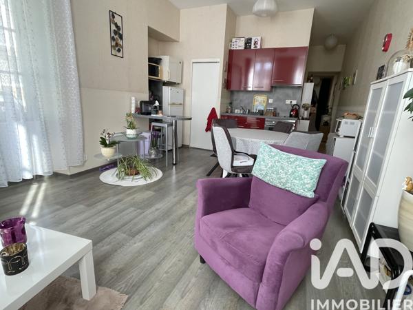 Appartement à vendre 2 pièces 44,1 m² Pont-l'Abbé
