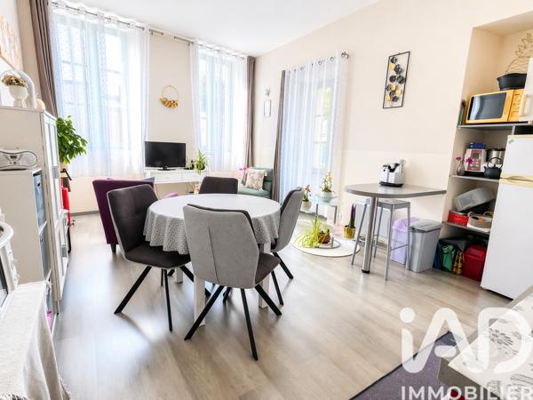 Appartement à vendre 2 pièces 44,1 m² Pont-l'Abbé