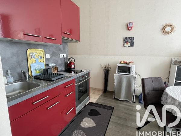 Appartement à vendre 2 pièces 44,1 m² Pont-l'Abbé