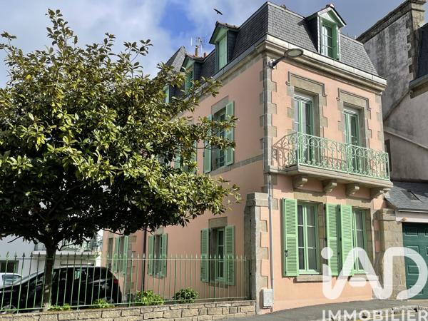 Appartement à vendre 2 pièces 44,1 m² Pont-l'Abbé