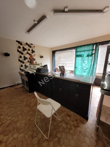 Maison + Local commercial :CHATILLON SUR INDRE