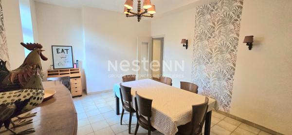 Maison + Local commercial :CHATILLON SUR INDRE