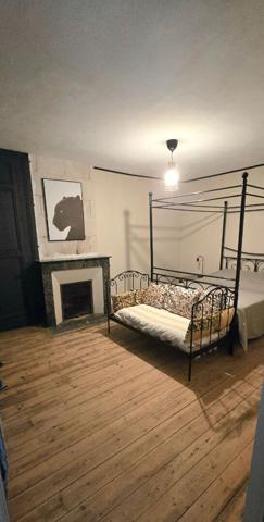 Maison + Local commercial :CHATILLON SUR INDRE