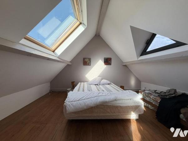 axe ALBERT - CORBIE - AMIENS  - Maison 145m² - dépendances