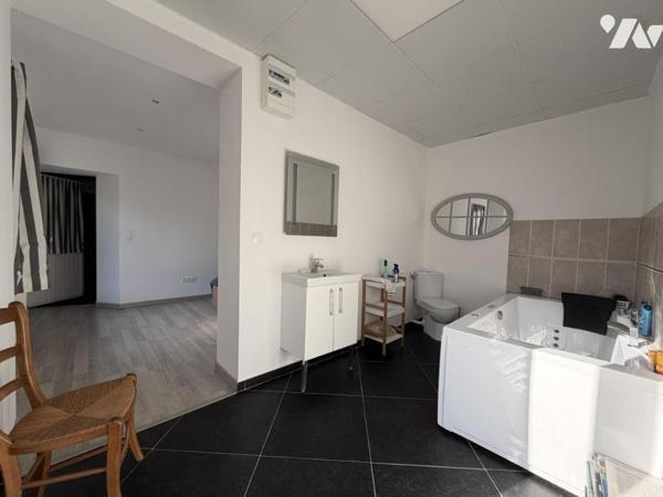 axe ALBERT - CORBIE - AMIENS  - Maison 145m² - dépendances