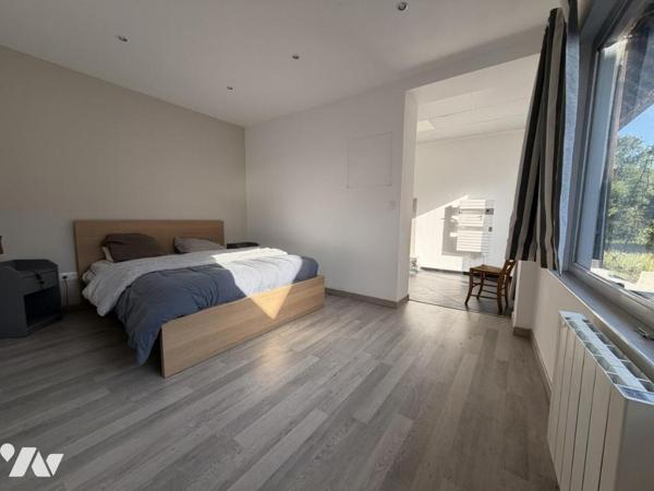 axe ALBERT - CORBIE - AMIENS  - Maison 145m² - dépendances