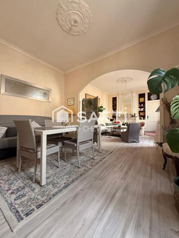 Centre-ville de Mâcon – Appartement de charme de 87 m²