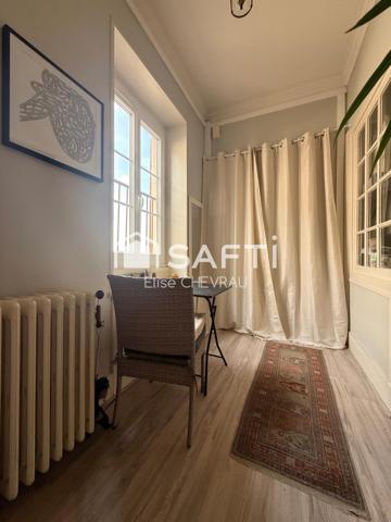 Centre-ville de Mâcon – Appartement de charme de 87 m²