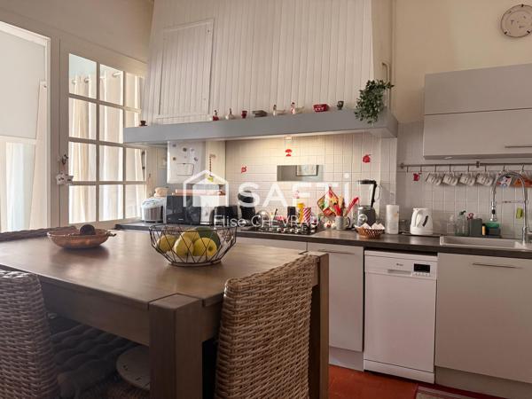 Centre-ville de Mâcon – Appartement de charme de 87 m²