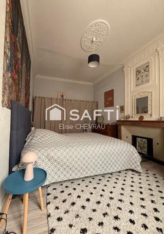 Centre-ville de Mâcon – Appartement de charme de 87 m²