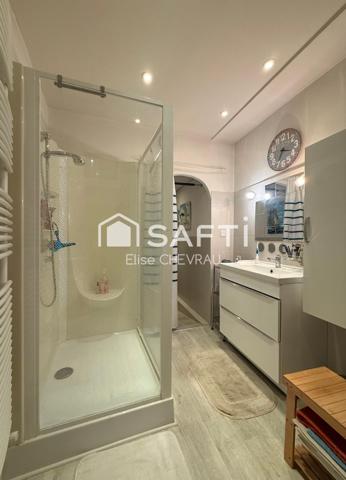 Centre-ville de Mâcon – Appartement de charme de 87 m²