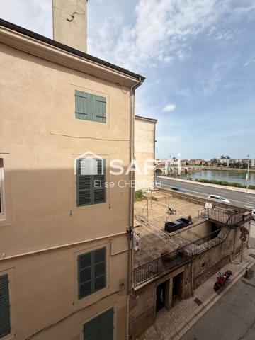 Centre-ville de Mâcon – Appartement de charme de 87 m²