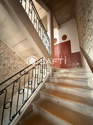 Centre-ville de Mâcon – Appartement de charme de 87 m²