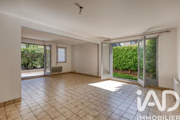 Appartement à vendre 3 pièces 82 m² Grenoble
