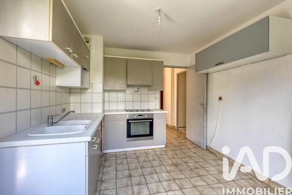 Appartement à vendre 3 pièces 82 m² Grenoble