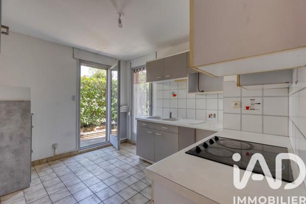 Appartement à vendre 3 pièces 82 m² Grenoble