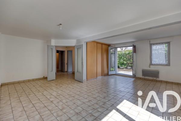 Appartement à vendre 3 pièces 82 m² Grenoble