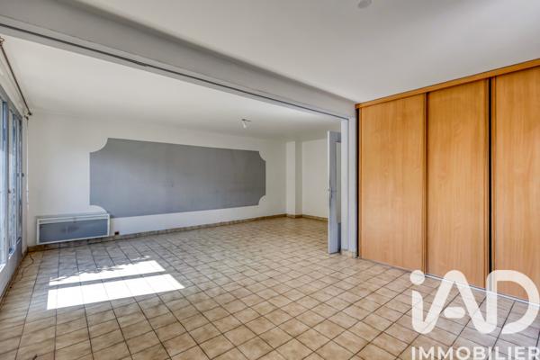 Appartement à vendre 3 pièces 82 m² Grenoble