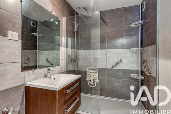 Appartement à vendre 3 pièces 82 m² Grenoble