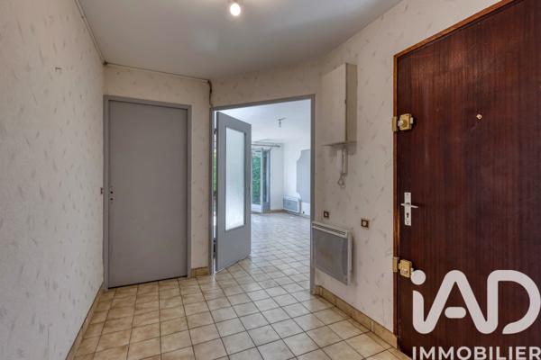 Appartement à vendre 3 pièces 82 m² Grenoble