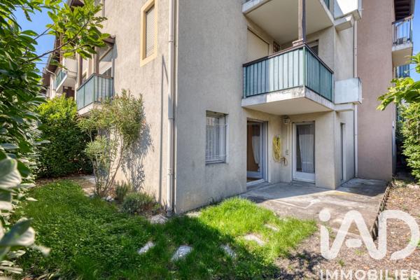 Appartement à vendre 3 pièces 82 m² Grenoble