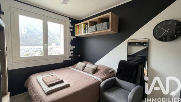 Appartement à vendre 4 pièces 65 m² Fontaine