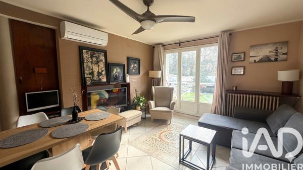 Appartement à vendre 4 pièces 65 m² Fontaine