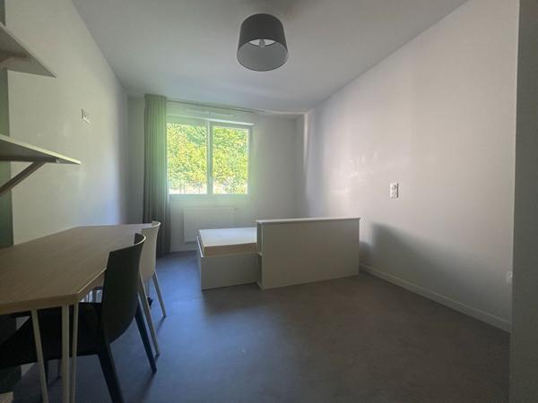 Appartement 1 pièce 19.17 m2