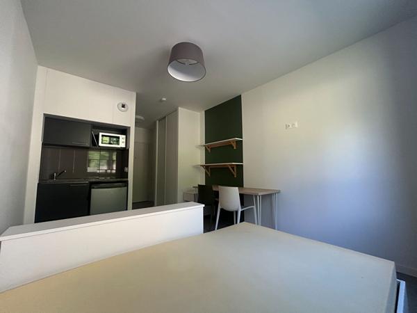 Appartement 1 pièce 19.17 m2