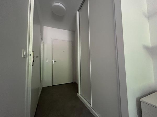 Appartement 1 pièce 19.17 m2