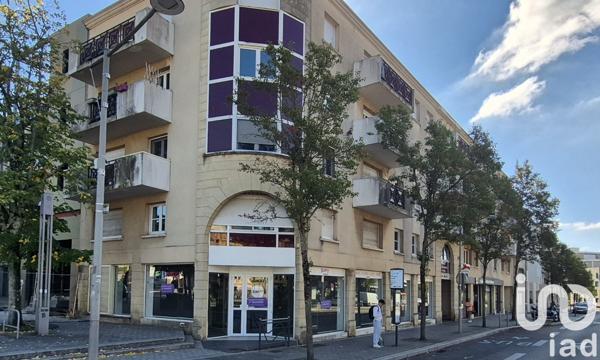 Appartement à vendre 3 pièces 63 m² Mérignac