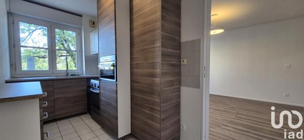 Appartement à vendre 3 pièces 63 m² Mérignac