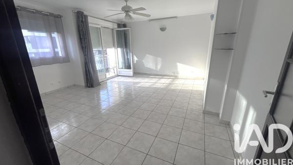 Appartement à vendre 3 pièces 62 m² Villeneuve-le-Roi