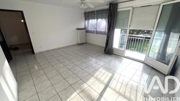 Appartement à vendre 3 pièces 62 m² Villeneuve-le-Roi
