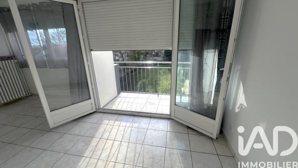 Appartement à vendre 3 pièces 62 m² Villeneuve-le-Roi
