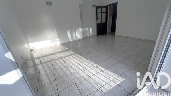 Appartement à vendre 3 pièces 62 m² Villeneuve-le-Roi