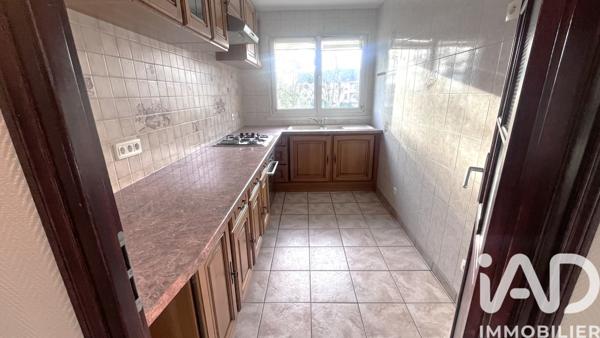 Appartement à vendre 3 pièces 62 m² Villeneuve-le-Roi