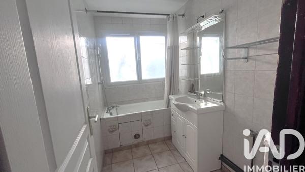 Appartement à vendre 3 pièces 62 m² Villeneuve-le-Roi