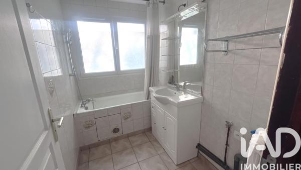 Appartement à vendre 3 pièces 62 m² Villeneuve-le-Roi