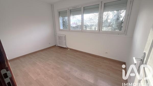Appartement à vendre 3 pièces 62 m² Villeneuve-le-Roi