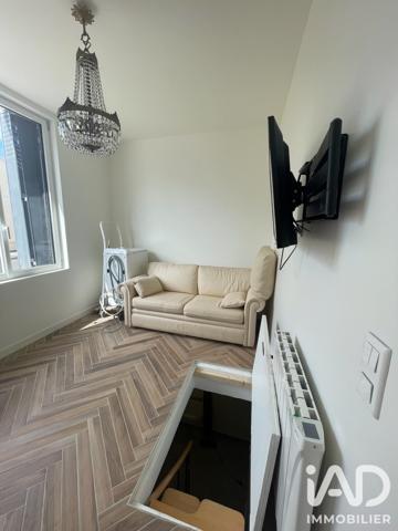 Appartement à vendre 2 pièces 30 m² Maisons-Alfort