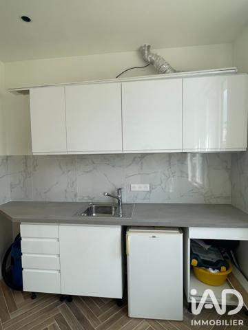 Appartement à vendre 2 pièces 30 m² Maisons-Alfort